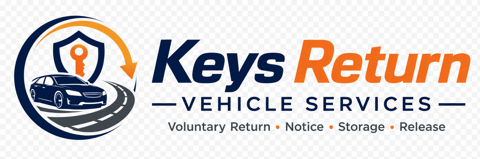 Keys Return Vehicle Services logo